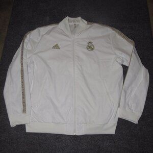 Adidas Real Madrid Full Zip